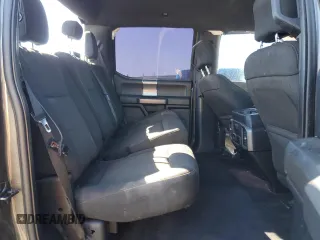 2017 Ford F-150 XL с VIN 1FTEW1EGXHKD69061, выставлен на аукционе Copart как лот 49399955 с пробегом 135 872 миль миль и На запчасти • Non repairable. История ставок и продаж доступна на DreamBid. Изображение 10.