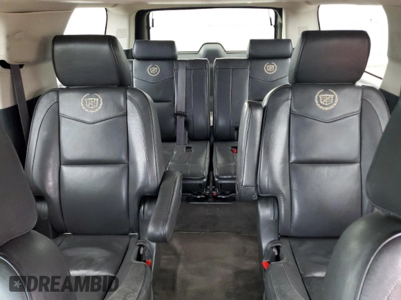 2013 Cadillac Escalade ESV Platinum Edition с VIN 1GYS4KEF3DR351907, выставлен на аукционе Copart как лот 66169965 с пробегом 220 335 миль миль и Чистый • Clean title. История ставок и продаж доступна на DreamBid. Изображение 10.
