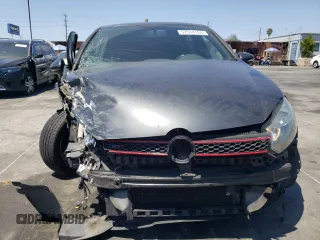 2013 Volkswagen GTI Driver's Edition with VIN WVWHD7AJ1DW116690, listed as a Copart auction lot 57914105 with 106,744 mi miles and Salvage title. Bid and sale history available at DreamBid. Image 5.