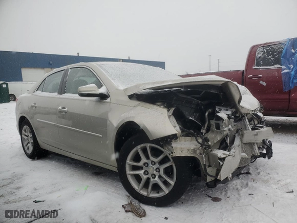 2013 Chevrolet Malibu LT with VIN 1G11C5SA6DF257724, listed as a Copart auction lot 88113265 with 145,454 mi miles and Clean Title. Bid and sale history available at carsss.com. Image 4.