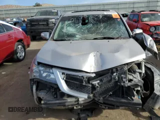2013 Acura MDX with VIN 2HNYD2H24DH514485, listed as a Copart auction lot 84210464 with 0 mi miles and Salvage Title. Bid and sale history available at carsss.com. Image 5.