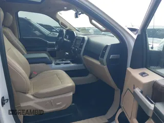 2017 Ford F-150 XL with VIN 1FTEW1EG2HFA40301, listed as a IAAI auction lot 42668834 with 164,951 mi miles and . Bid and sale history available at DreamBid. Image 5.