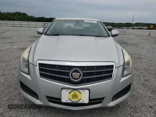 2013 Cadillac ATS с VIN 1G6AA5RA8D0111785, выставлен на аукционе Copart как лот 55612915 с пробегом 139 947 миль миль и Списание • Salvage title. История ставок и продаж доступна на DreamBid. Изображение 5.