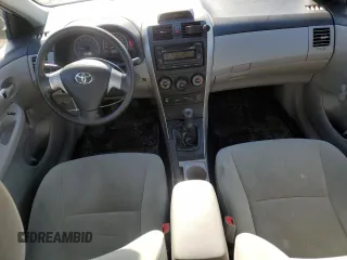 2013 Toyota Corolla L with VIN 2T1BU4EE9DC039383, listed as a Copart auction lot 51535945 with 200,061 mi miles and Clean Title. Bid and sale history available at carsss.com. Image 8.