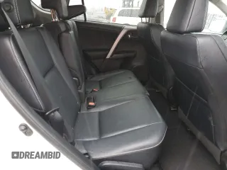 2017 Toyota RAV4 Limited with VIN 2T3YFREV2HW315576, listed as a Copart auction lot 85927634 with 126,617 mi miles and Salvage Title. Bid and sale history available at DreamBid. Image 10.