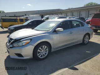 2016 Nissan Altima SL with VIN 1N4AL3APXGC225257, listed as a Copart auction lot 54544515 with 109,413 mi miles and Salvage title. Bid and sale history available at DreamBid. Image 1.