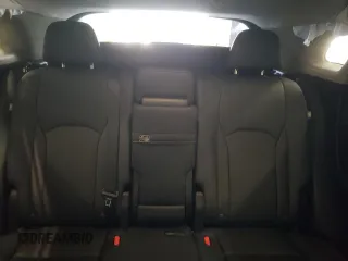 2022 Lexus RX with VIN 2T2HZMAA2NC220854, listed as a Copart auction lot 38512353 with 23,777 mi miles. Bid and sale history available at carsss.com. Image 10.