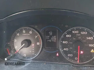 2005 Acura TSX z VIN JH4CL96815C030330, wystawiony jako IAAI lot #41262461 z przebiegiem 148 740 mil mil oraz . Historia ofert i sprzedaży dostępna na DreamBid. Obrazek 7.