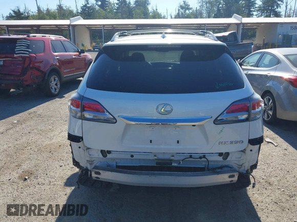2015 Lexus RX 350 z VIN 2T2BK1BA4FC305879, wystawiony jako IAAI lot #42665618 z przebiegiem 104 532 mil mil oraz . Historia ofert i sprzedaży dostępna na DreamBid. Obrazek 17.