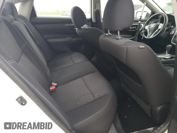 2017 Nissan Altima SV with VIN 1N4AL3AP8HC213044, listed as a Copart auction lot 51321995 with 86,255 mi miles and Salvage Title. Bid and sale history available at DreamBid. Image 10.