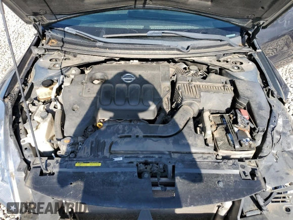2012 Nissan Altima S with VIN 1N4AL2AP2CC196440, listed as a Copart auction lot 51795315 with 181,377 mi miles and Salvage Title. Bid and sale history available at DreamBid. Image 11.