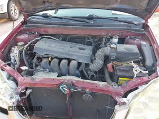2008 Toyota Corolla CE with VIN 1NXBR32EX8Z030423, listed as a IAAI auction lot 41982610 with 299,999 mi miles and . Bid and sale history available at DreamBid. Image 10.