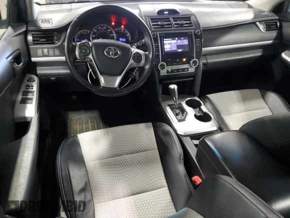 2014 Toyota Camry L with VIN 4T1BF1FK1EU405768, listed as a Copart auction lot 53202685 with 125,759 mi miles and Salvage Title. Bid and sale history available at DreamBid. Image 8.