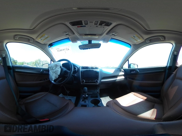 2019 Subaru Outback Touring with VIN 4S4BSATC7K3246765, listed as a IAAI auction lot 42793821 with 57,110 mi miles and . Bid and sale history available at DreamBid. Image 20.