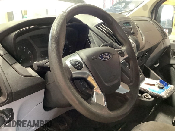 2019 Ford Transit with VIN 1FTYE1YM4KKB86909, listed as a IAAI auction lot 42749952 with 113,691 mi miles and . Bid and sale history available at DreamBid. Image 34.