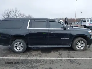 2019 Chevrolet Suburban LT with VIN 1GNSKHKCXKR345468, listed as a IAAI auction lot 41825030 with 155,783 mi miles and . Bid and sale history available at DreamBid. Image 13.