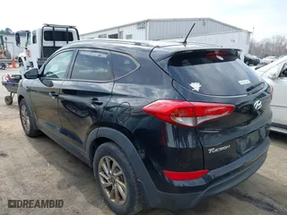 2016 Hyundai Tucson SE with VIN KM8J3CA44GU162730, listed as a IAAI auction lot 41694219 with 159,830 mi miles. Bid and sale history available at carsss.com. Image 3.
