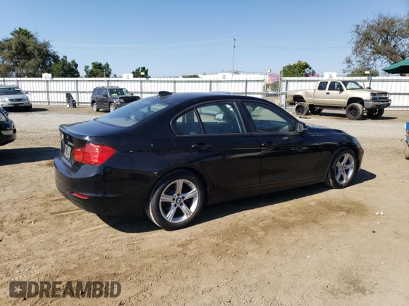 2014 BMW 3 Series 328d with VIN WBA3D3C53EK153636, listed as a Copart auction lot 75704974 with 156,171 mi miles and Clean Title. Bid and sale history available at carsss.com. Image 3.