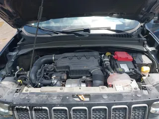 2022 Jeep Renegade Latitude with VIN ZACNJDB13NPN96980, listed as a IAAI auction lot 42526861 with 46,416 mi miles and . Bid and sale history available at DreamBid. Image 10.