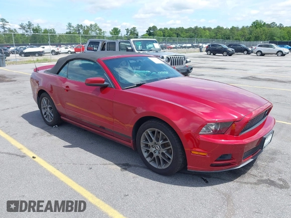 2014 Ford Mustang V6 with VIN 1ZVBP8EM4E5331248, listed as a IAAI auction lot 42202978 with 89,205 mi miles and . Bid and sale history available at DreamBid. Image 1.