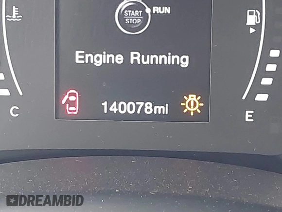 2020 Jeep Renegade Latitude with VIN ZACNJABB6LPL62935, listed as a IAAI auction lot 41487763 with 140,078 mi miles. Bid and sale history available at carsss.com. Image 15.
