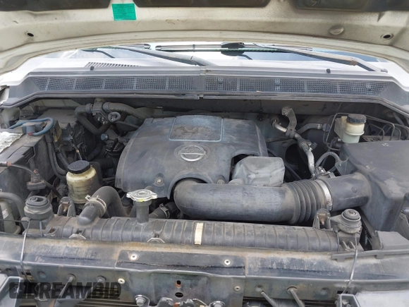 2007 Nissan Titan SE with VIN 1N6BA06A77N238430, listed as a IAAI auction lot 42740567 with 304,776 mi miles and . Bid and sale history available at DreamBid. Image 10.