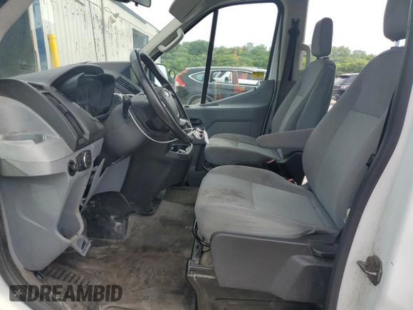 2019 Ford Transit XL с VIN 1FDZX2CM3KKA36815, выставлен на аукционе Copart как лот 66053215 с пробегом 173 978 миль миль и Чистый • Clean title. История ставок и продаж доступна на DreamBid. Изображение 7.