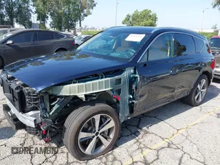 2024 Genesis GV80 with VIN KMUHCESC8RU185576, listed as a IAAI auction lot 42541291 with 17,908 mi miles and . Bid and sale history available at DreamBid. Image 20.