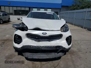 2017 Kia Sportage EX z VIN KNDPNCAC4H7245574, wystawiony jako Copart lot #62147555 z przebiegiem 135 244 mil mil oraz Szkoda całkowita • Salvage title. Historia ofert i sprzedaży dostępna na DreamBid. Obrazek 5.