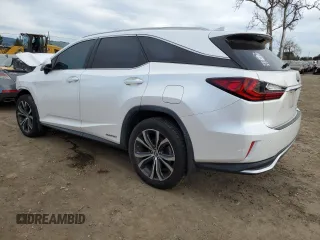 2018 Lexus RX with VIN JTJDGKCA1J2003490, listed as a Copart auction lot 46704165 with 80,346 mi miles and Clean Title. Bid and sale history available at carsss.com. Image 2.