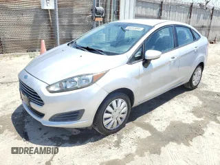 2014 Ford Fiesta S с VIN 3FADP4AJXEM227931, выставлен на аукционе Copart как лот 66393995 с пробегом 93 669 миль миль и Чистый • Clean title. История ставок и продаж доступна на DreamBid. Изображение 1.