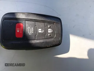 2023 Toyota RAV4 Hybrid XLE with VIN 4T3RWRFV2PU085104, listed as a IAAI auction lot 41825077 with 110,877 mi miles. Bid and sale history available at carsss.com. Image 11.