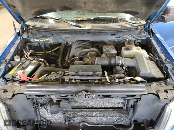 2010 Ford F-150 XL с VIN 1FTEX1E8XAFC99758, выставлен на аукционе Copart как лот 60532895 с пробегом 278 106 миль миль и Чистый • Clean title. История ставок и продаж доступна на DreamBid. Изображение 11.