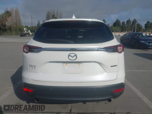 2022 Mazda CX-9 Touring Plus with VIN JM3TCBAY3N0613037, listed as a IAAI auction lot 41993127 with 31,435 mi miles and . Bid and sale history available at carsss.com. Image 17.