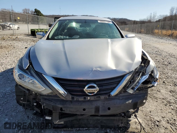 2016 Nissan Altima SV with VIN 1N4AL3AP5GC225344, listed as a Copart auction lot 48827185 with 74,250 mi miles and Salvage Title. Bid and sale history available at DreamBid. Image 5.