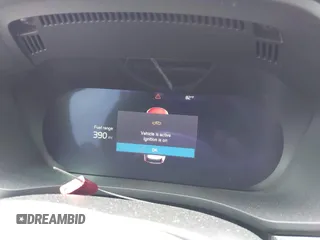 2023 Volvo XC60 Ultimate Dark Theme с VIN YV4062RX5P1347142, выставлен на аукционе IAAI как лот 42370431 с пробегом 19 510 миль миль и . История ставок и продаж доступна на DreamBid. Изображение 7.