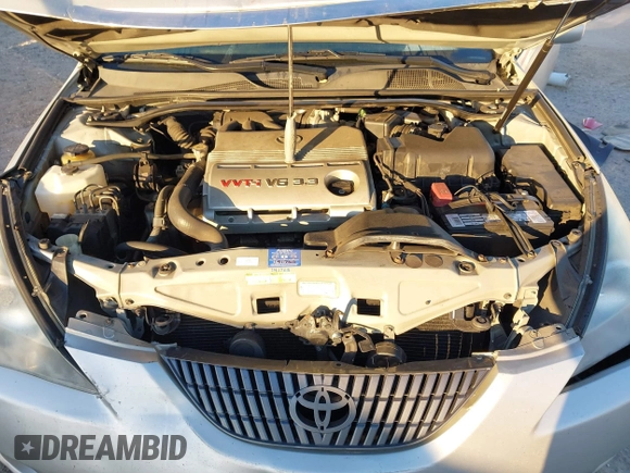 2005 Toyota Solara SE z VIN 4T1FA38P65U040475, wystawiony jako IAAI lot #41816379 z przebiegiem 174 402 mil mil oraz . Historia ofert i sprzedaży dostępna na DreamBid. Obrazek 10.