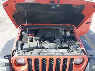 2020 Jeep Gladiator Sport S с VIN 1C6HJTAG1LL154854, выставлен на аукционе IAAI как лот 42272169 с пробегом 66 909 миль миль и . История ставок и продаж доступна на DreamBid. Изображение 10.
