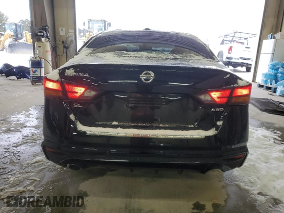 2019 Nissan Altima SL with VIN 1N4BL4EW0KC131943, listed as a Copart auction lot 89326085 with 45,578 mi miles and Salvage Title. Bid and sale history available at DreamBid. Image 6.
