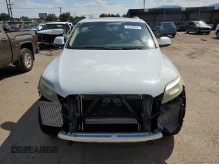 2013 Audi Q7 3.0L TDI Prestige with VIN WA1VMAFE6DD010169, listed as a Copart auction lot 70228684 with 165,599 mi miles and Salvage Title. Bid and sale history available at carsss.com. Image 5.