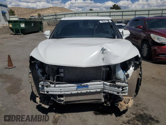 2021 Chevrolet Blazer LT с VIN 3GNKBHRS9MS583454, выставлен на аукционе Copart как лот 58292135 с пробегом 56 633 миль миль и Чистый • Clean title. История ставок и продаж доступна на DreamBid. Изображение 5.