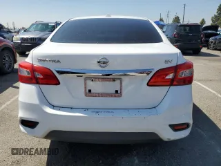 2016 Nissan Sentra SV with VIN 3N1AB7AP3GY311623, listed as a Copart auction lot 54971715 with 133,111 mi miles and Clean Title. Bid and sale history available at DreamBid. Image 6.