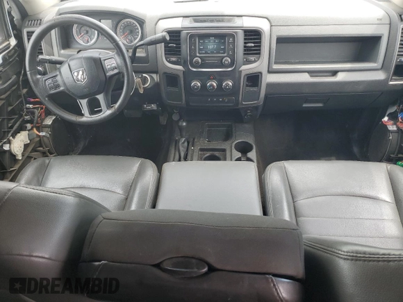 2016 Ram 2500 Tradesman with VIN 3C6UR5HL6GG274321, listed as a Copart auction lot 59640085 with 259,290 mi miles and Clean title. Bid and sale history available at DreamBid. Image 8.