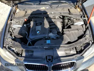 2011 BMW 3 Series 328i xDrive with VIN WBAPK7G59BNN49279, listed as a Copart auction lot 86583574 with 195,811 mi miles and Salvage Title. Bid and sale history available at carsss.com. Image 11.