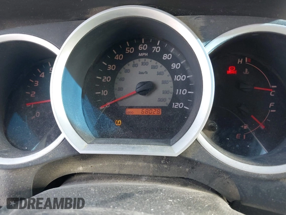 2010 Toyota Tacoma with VIN 5TETX4CN8AZ715228, listed as a IAAI auction lot 41671375 with 68,028 mi miles and . Bid and sale history available at DreamBid. Image 7.