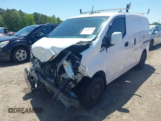 2017 Nissan NV200 S z VIN 3N6CM0KN1HK704834, wystawiony jako IAAI lot #42131870 z przebiegiem 145 536 mil mil oraz . Historia ofert i sprzedaży dostępna na DreamBid. Obrazek 2.