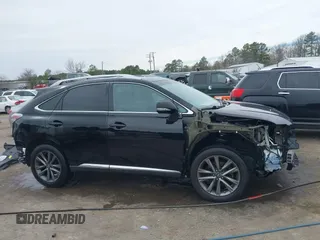 2015 Lexus RX 350 z VIN 2T2BK1BA2FC287589, wystawiony jako IAAI lot #41641194 z przebiegiem 159 971 mil mil oraz . Historia ofert i sprzedaży dostępna na DreamBid. Obrazek 14.