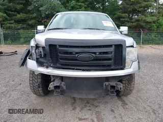 2010 Ford F-150 XL with VIN 1FTEW1E84AFC53524, listed as a IAAI auction lot 39987417 with 196,071 mi miles and . Bid and sale history available at DreamBid. Image 13.