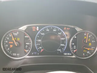 2019 Chevrolet Blazer RS with VIN 3GNKBERS0KS588554, listed as a Copart auction lot 86509164 with 108,148 mi miles and Salvage Title. Bid and sale history available at carsss.com. Image 9.