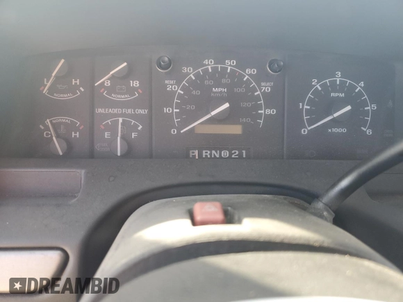 1993 Ford F-150 with VIN 1FTEX15N6PKA32381, listed as a Copart auction lot 82469904 with 0 mi miles and Clean Title. Bid and sale history available at carsss.com. Image 9.
